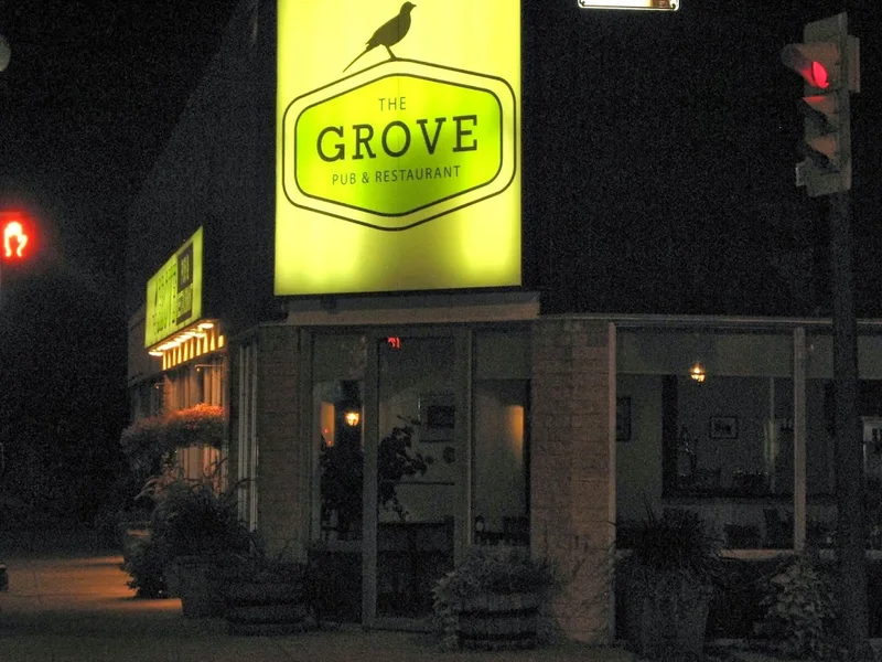 The Grove Pub & Restaurant