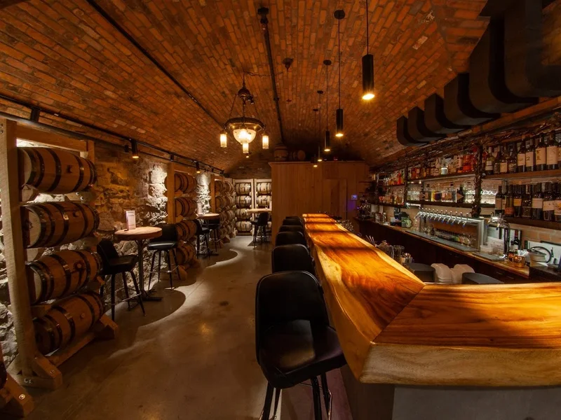 Brothers Grimm Bistro