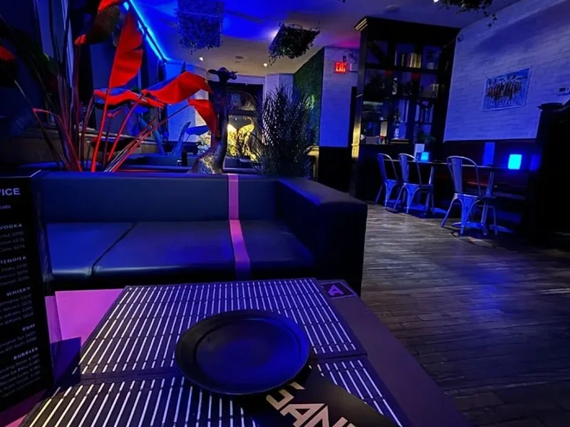 Sankofa Restaurant & Lounge