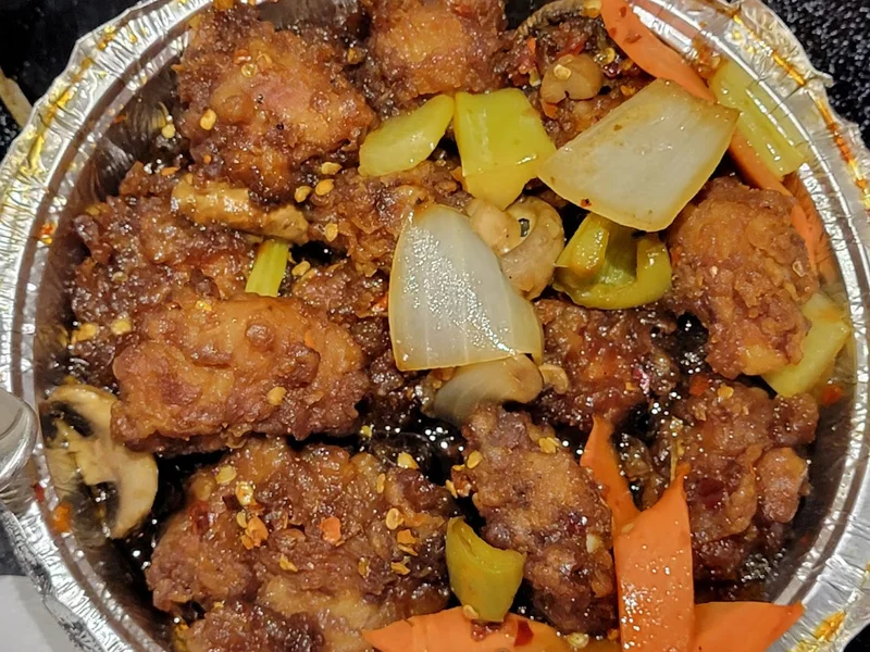 Dragon River Chinese Restaurant