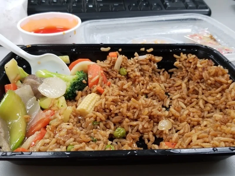 South Pacific Chinese Food