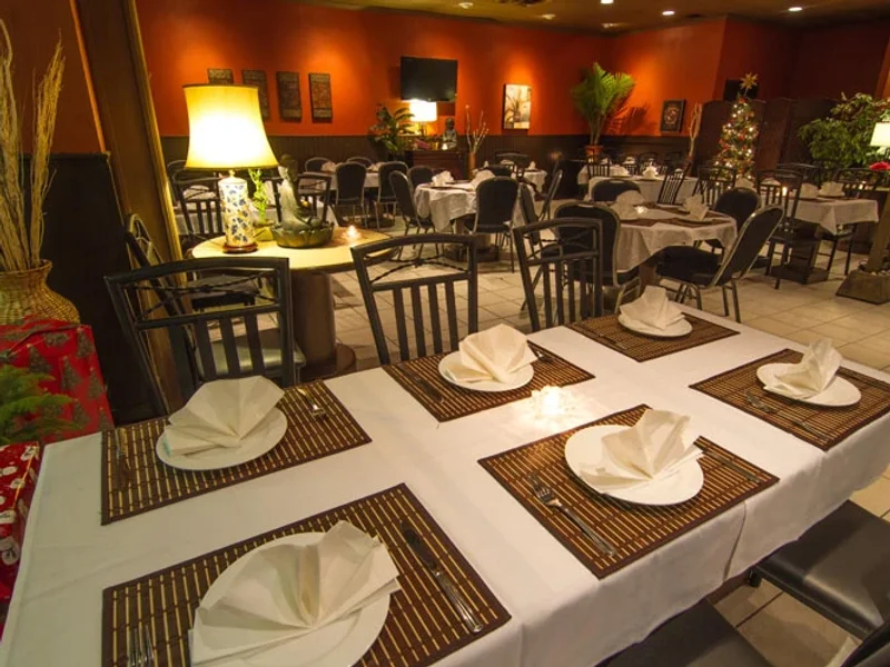 Banana Leaf Asian Cuisine