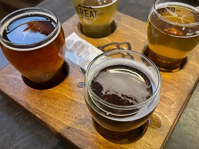 One Great City Brewing Company