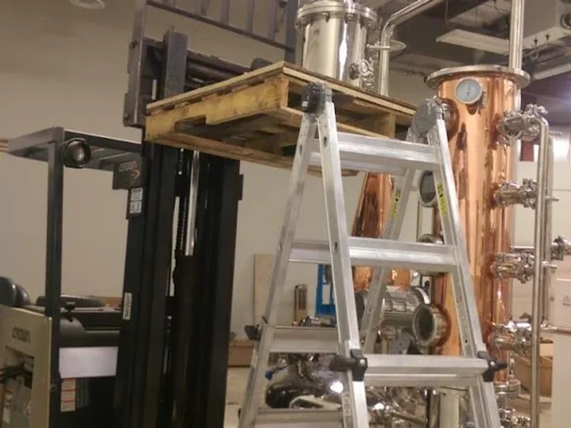 Capital K Distillery