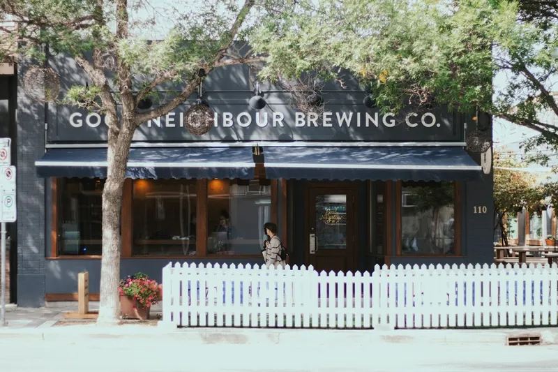 Good Neighbour Brewing Company