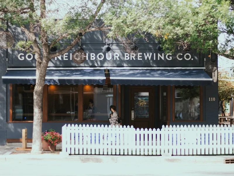 Good Neighbour Brewing Company