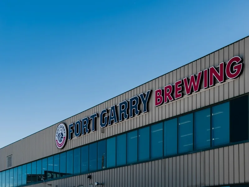 Fort Garry Brewing