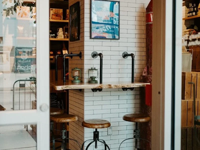 Lake of the Woods Brewing Company Winnipeg