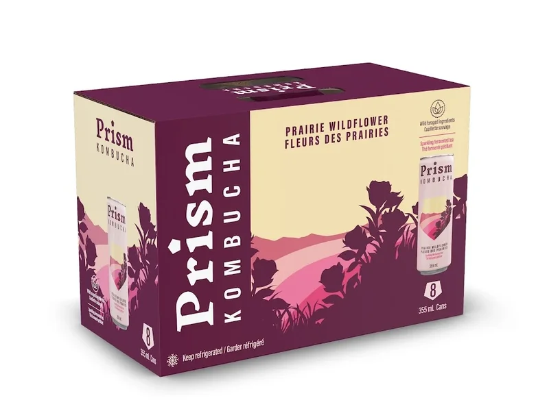 Prism Kombucha Co.
