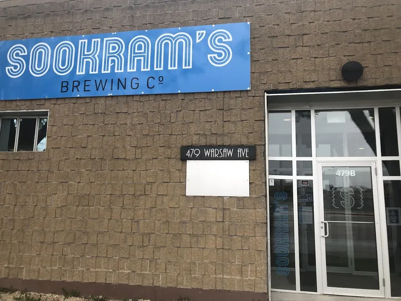 Sookram's Brewing Company