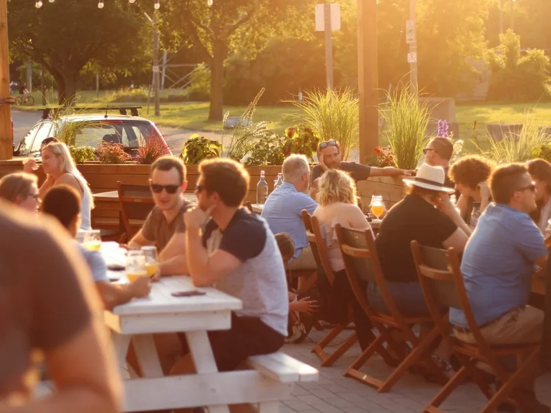 Fairweather Brewing Company