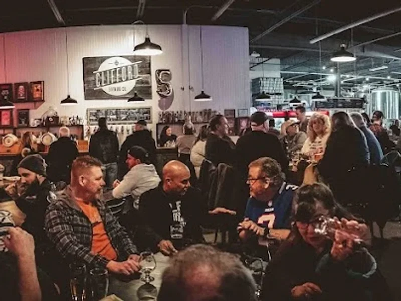 Clifford Brewing Company