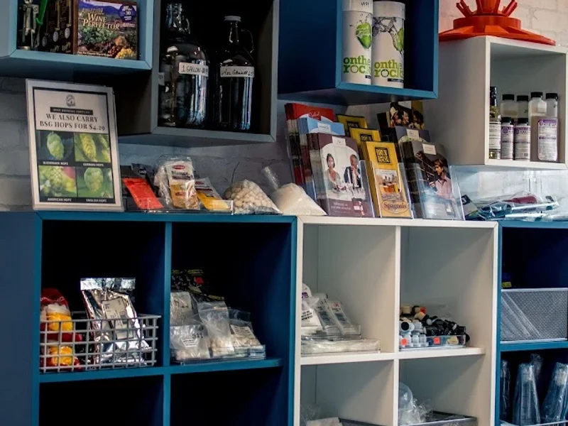 Main West U Brew Wines