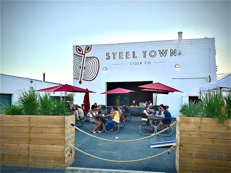 Steel Town Cider