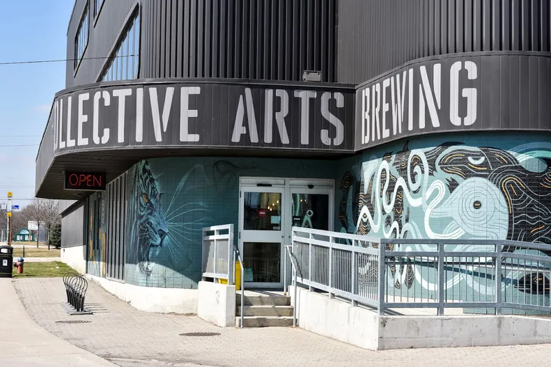 Collective Arts Brewing