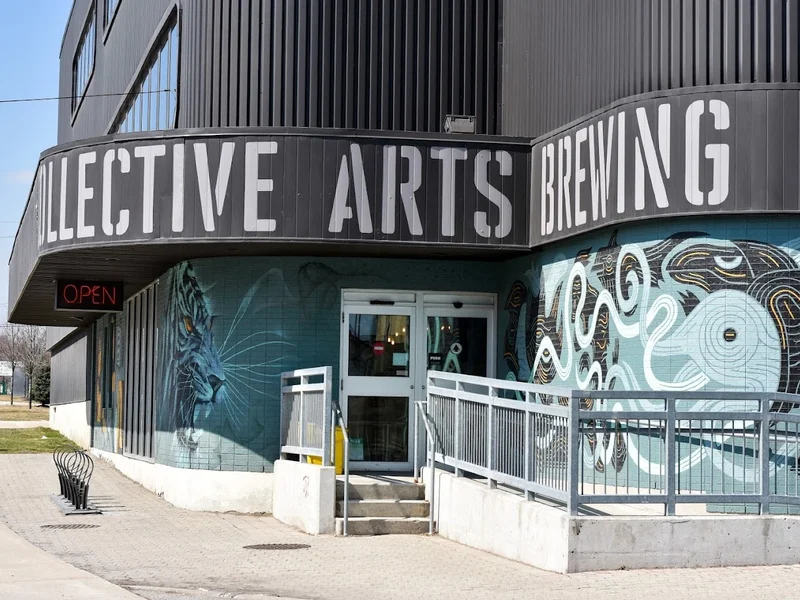 Collective Arts Brewing