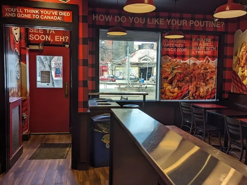 Smoke's Poutinerie