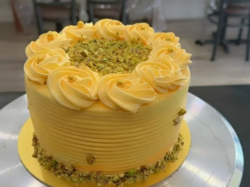 Delight Corner - Fast Food and Eggless Cakes.