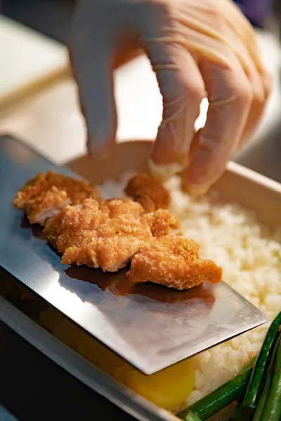 Golden Tenders