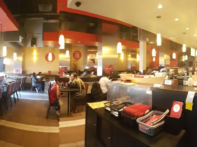 IGI BBQ & Sushi Bistro