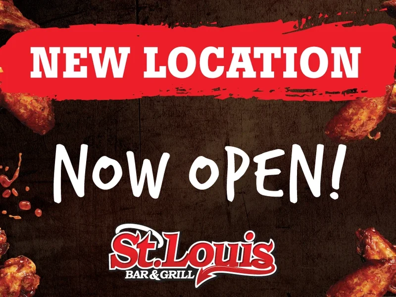 St. Louis Bar & Grill Winnipeg