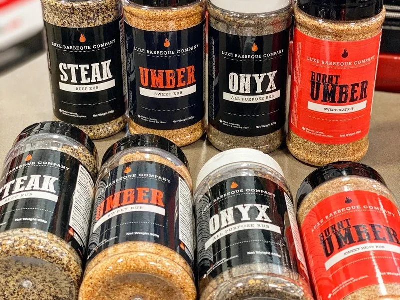 Luxe Barbeque Company