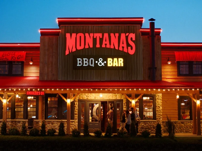 Montana’s BBQ & Bar