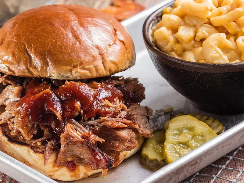 Famous Dave's Bar-B-Que