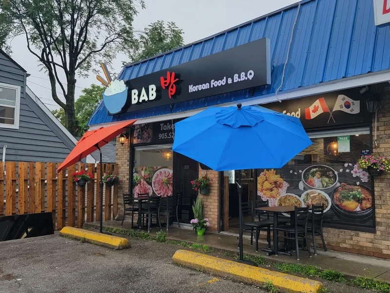BAB Korean Food & BBQ
