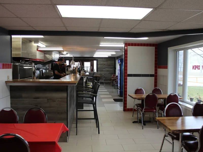 Uncle Sam's BBQ Smoke House