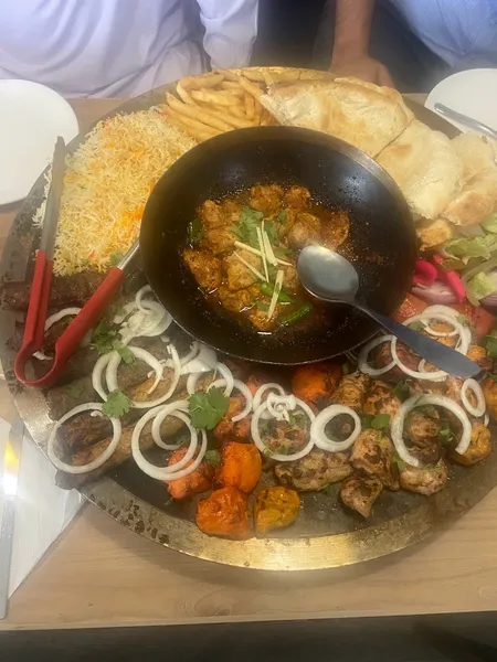 Lakshmi Chowk BBQ & Karahi House ( Halal)