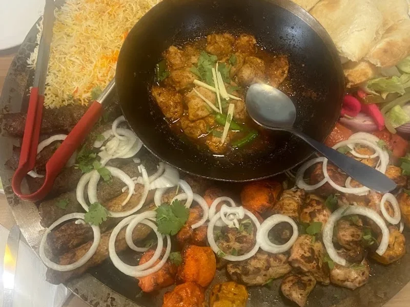 Lakshmi Chowk BBQ & Karahi House ( Halal)