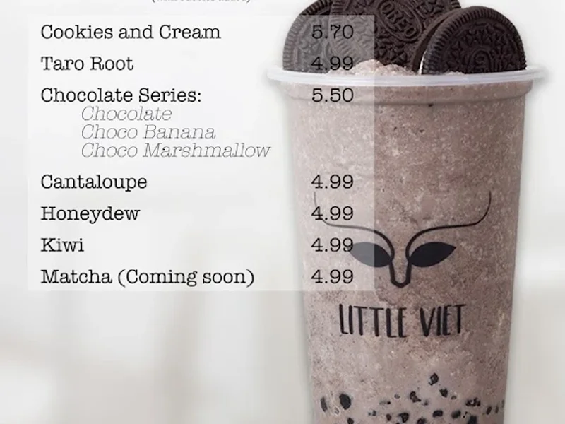 Little Viet Winnipeg