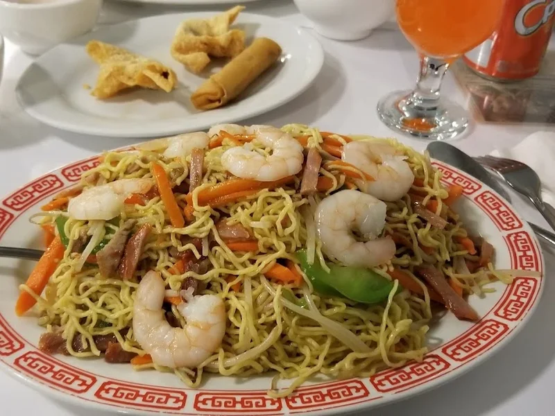Thanh Vi Restaurant