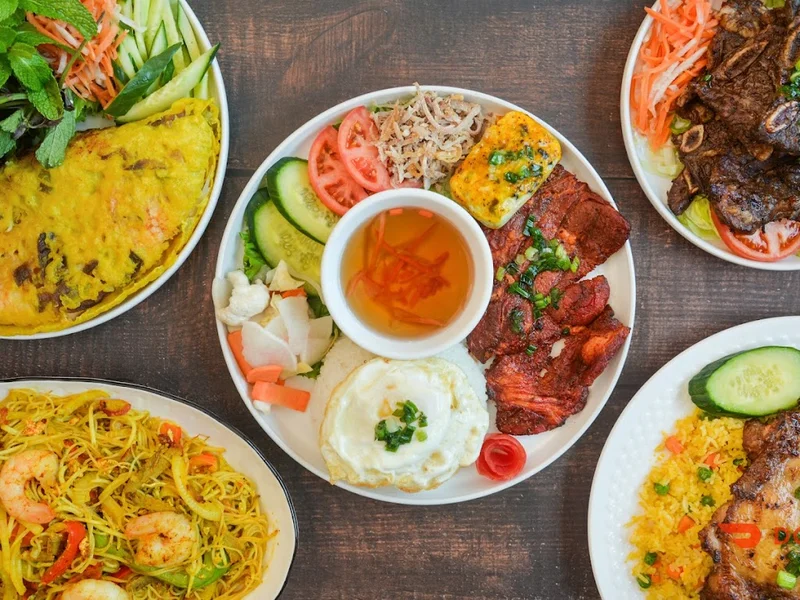 Little Saigon Restaurant