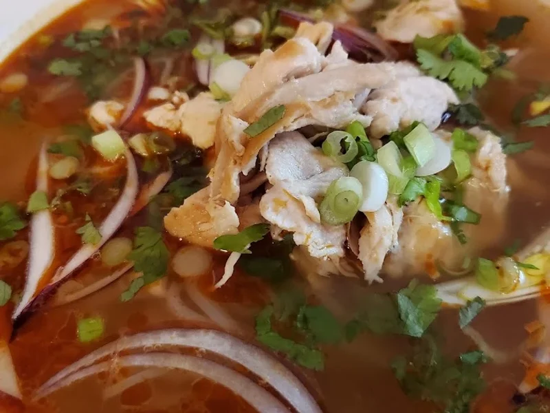 Thanh Huong Restaurant