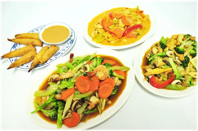 Vientiane Restaurant