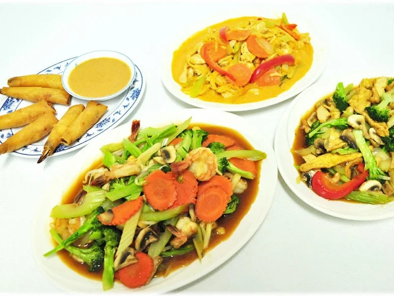 Vientiane Restaurant