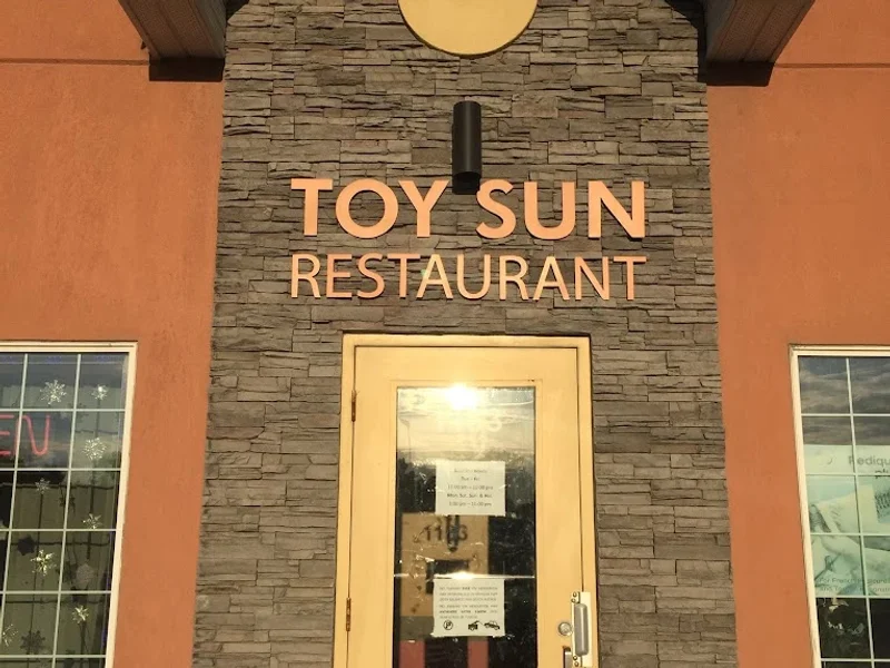 Toy Sun Restaurant