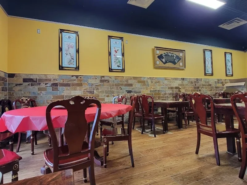 Golden Loong Restaurant