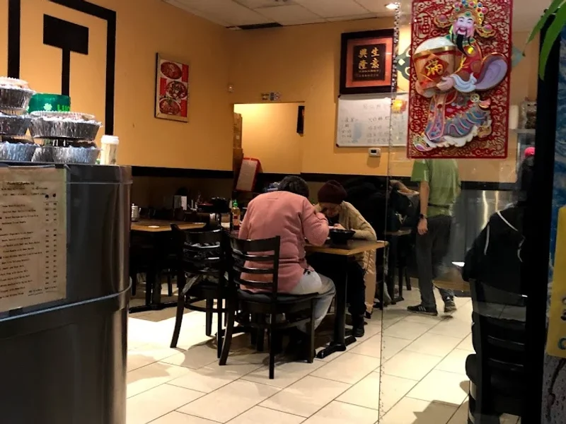 New K&H BBQ Restaurant