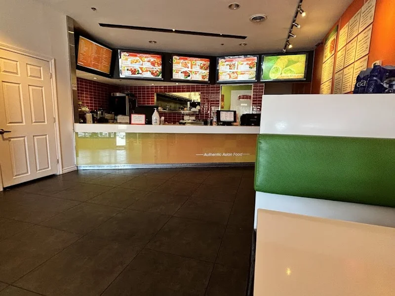 Mr. Dumpling Express