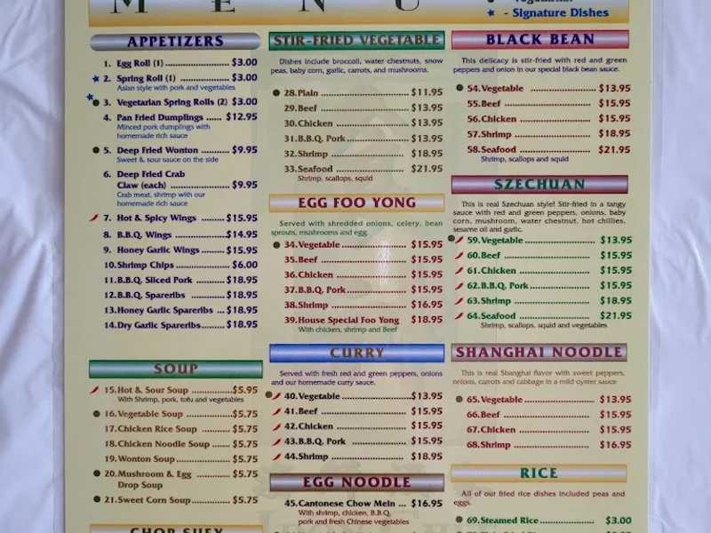 Iron Chef Chinese Restaurant