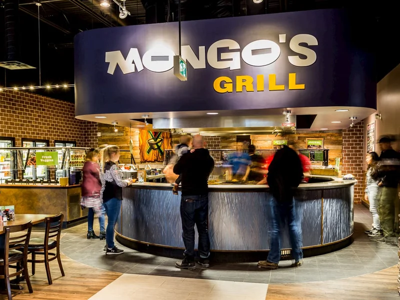 Mongo's Grill