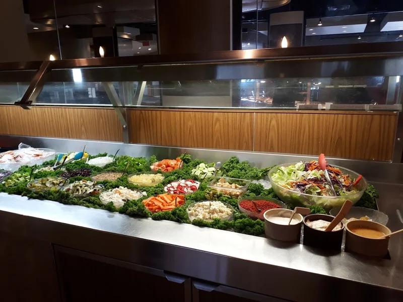 Foody Goody Chinese Buffet Restaurant