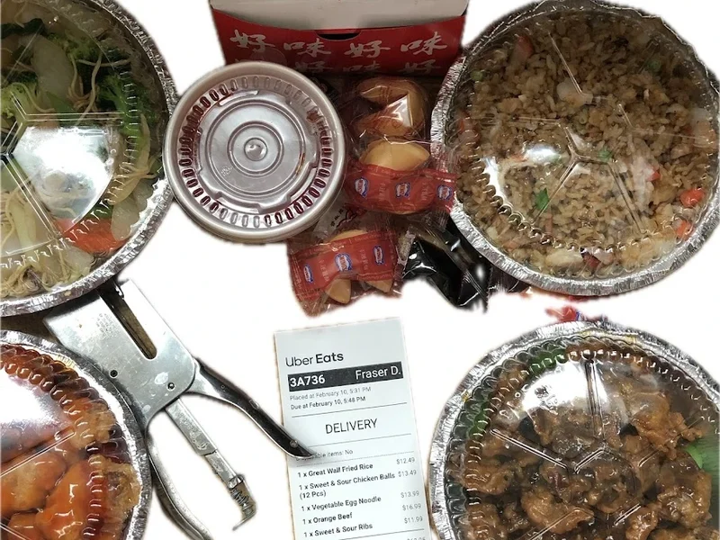 Great Wall Restaurant