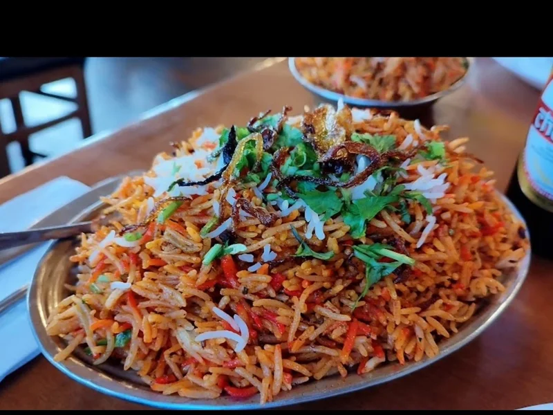 The Moghul's Indian restaurant