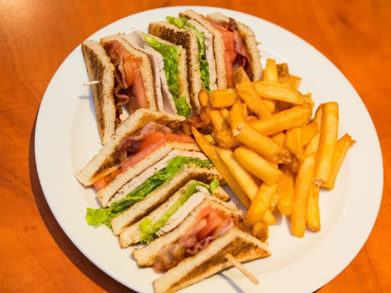 The Village Restaurant