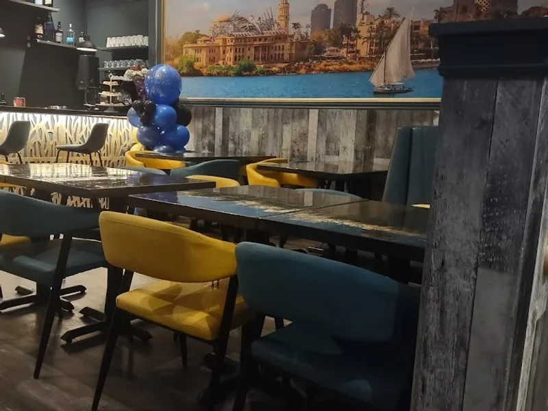 LA CAIRO GRILL & BAR