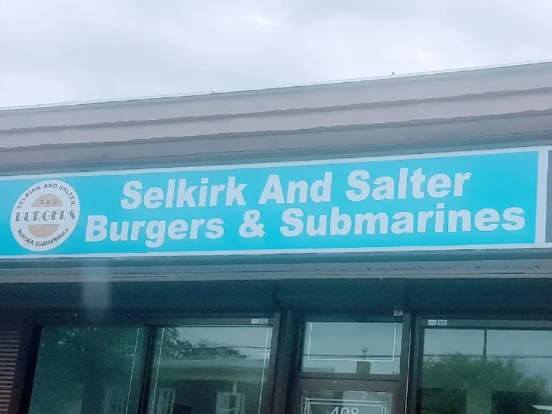 Selkirk & Salter Burgers & Submarines